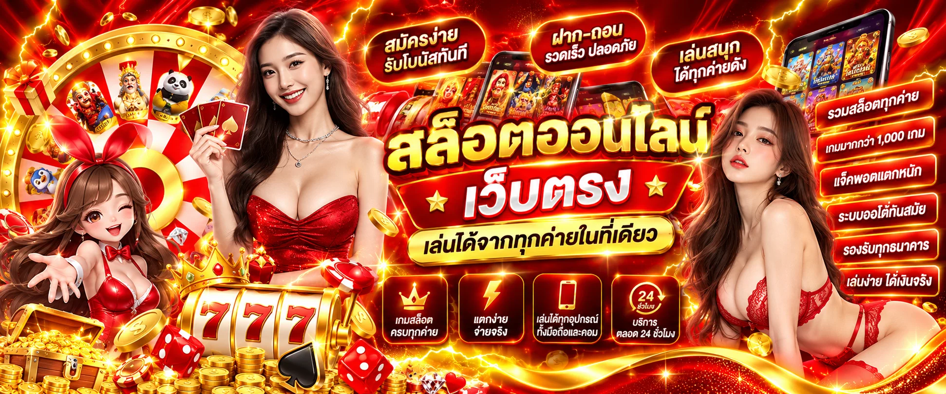 ล็อบบี้สล็อตเว็บตรง ฝากถอนออโต้ รวมค่ายดังบน FLASH789